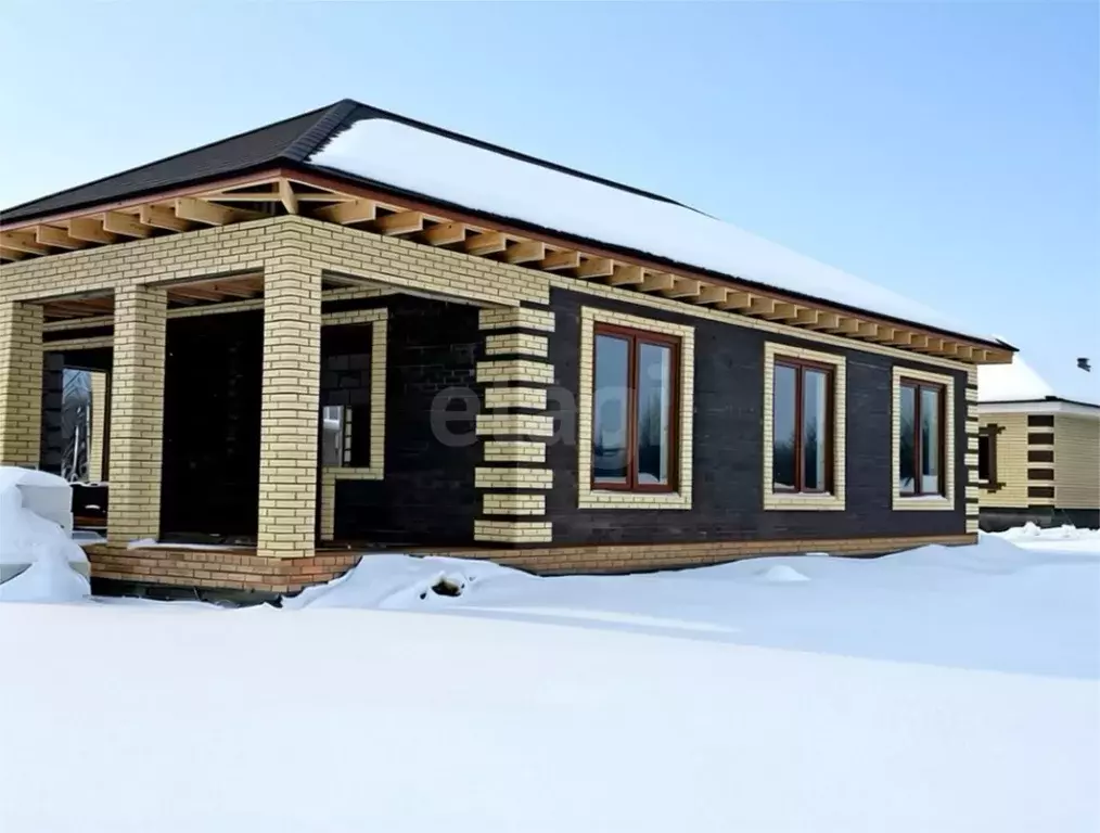 Дом в Ярославская область, Некрасовское рп ул. Некрасова, 27 (145 м) - Фото 2