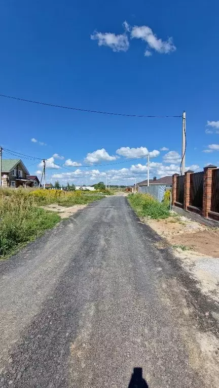 Коттедж в Нижегородская область, Кстовский муниципальный округ, д. ... - Фото 1