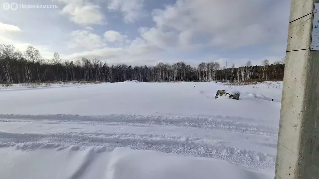 Участок в Верхняя Пышма, СНТ Черёмушки-5 (10 м) - Фото 1