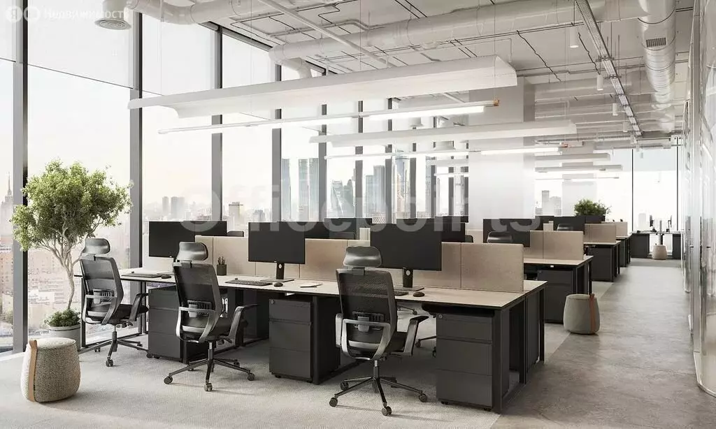 Офис (598.8 м) - Фото 0