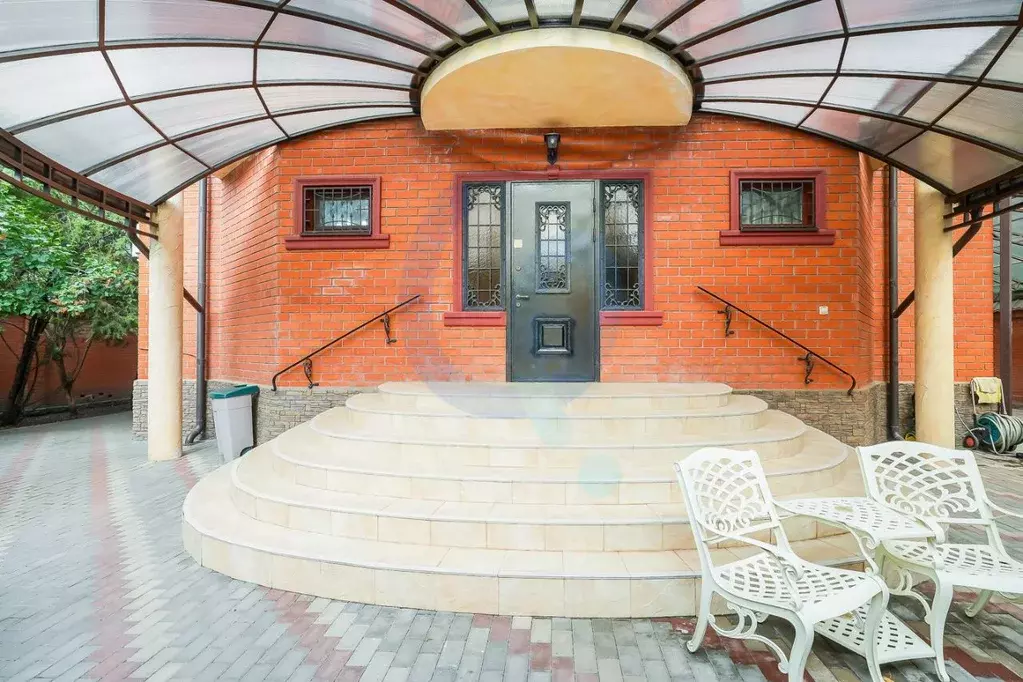 Дом в Краснодарский край, Краснодар Фестивальный мкр, пер. Ишунина ... - Фото 1