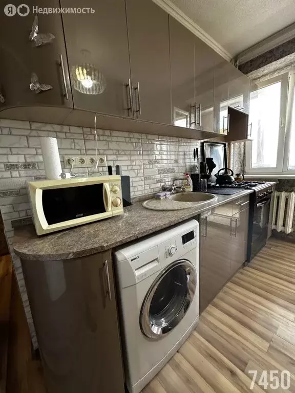 1-комнатная квартира: Аксай, улица Платова, 83 (41 м) - Фото 1