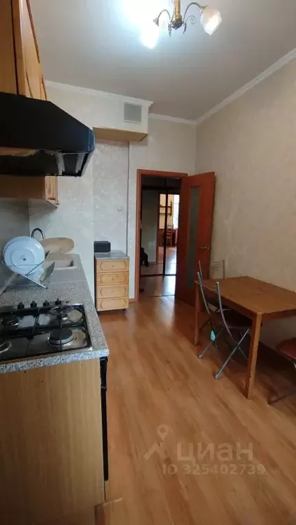 1-к кв. Москва ул. Усачева, 19АК1 (40.0 м) - Фото 2