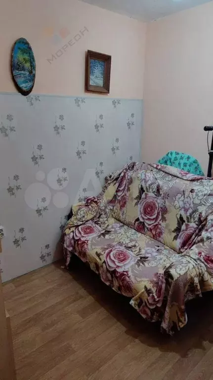 1-к. квартира, 35,7 м, 4/9 эт. - Фото 1