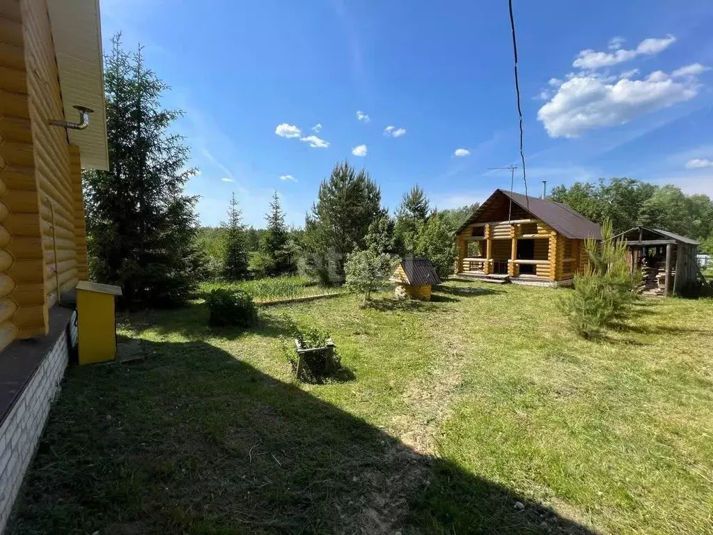 Дом в Владимирская область, Муром д. Шумилиха, ул. Светлая, 1 (93 м) - Фото 1