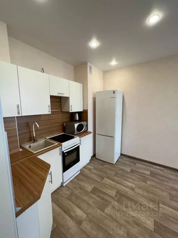 1-к кв. Мордовия, Саранск ул. Полежаева, 92 (43.0 м) - Фото 0