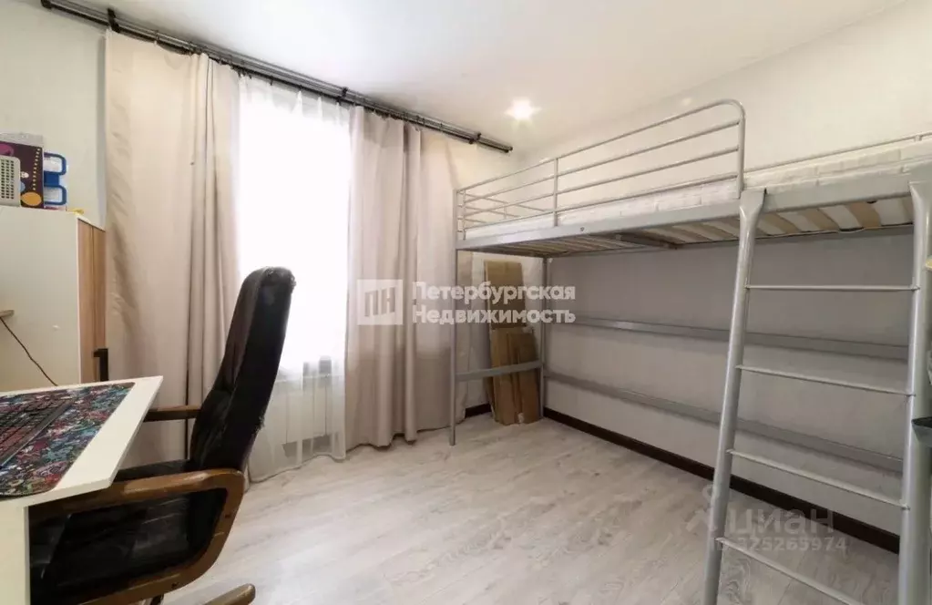 2-к кв. Ленинградская область, Всеволожск Ленинградская ул., 19к2 ... - Фото 2