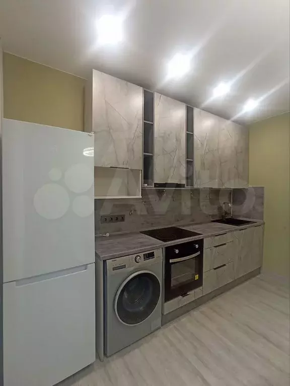 1-к. квартира, 35 м, 8/9 эт. - Фото 1
