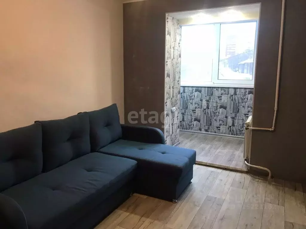3-к кв. Башкортостан, Уфа ул. Степана Злобина, 5 (53.0 м) - Фото 1