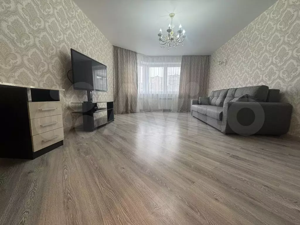 2-к. квартира, 55 м, 5/17 эт. - Фото 0