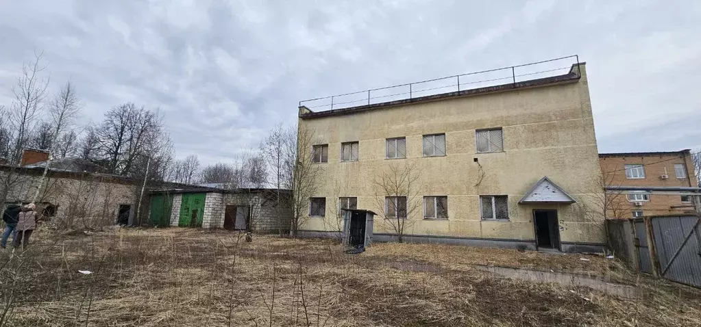 Помещение свободного назначения в Московская область, ... - Фото 1