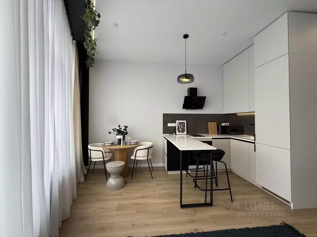 1-к кв. Москва просп. Мира, 188Бк3 (35.0 м) - Фото 2