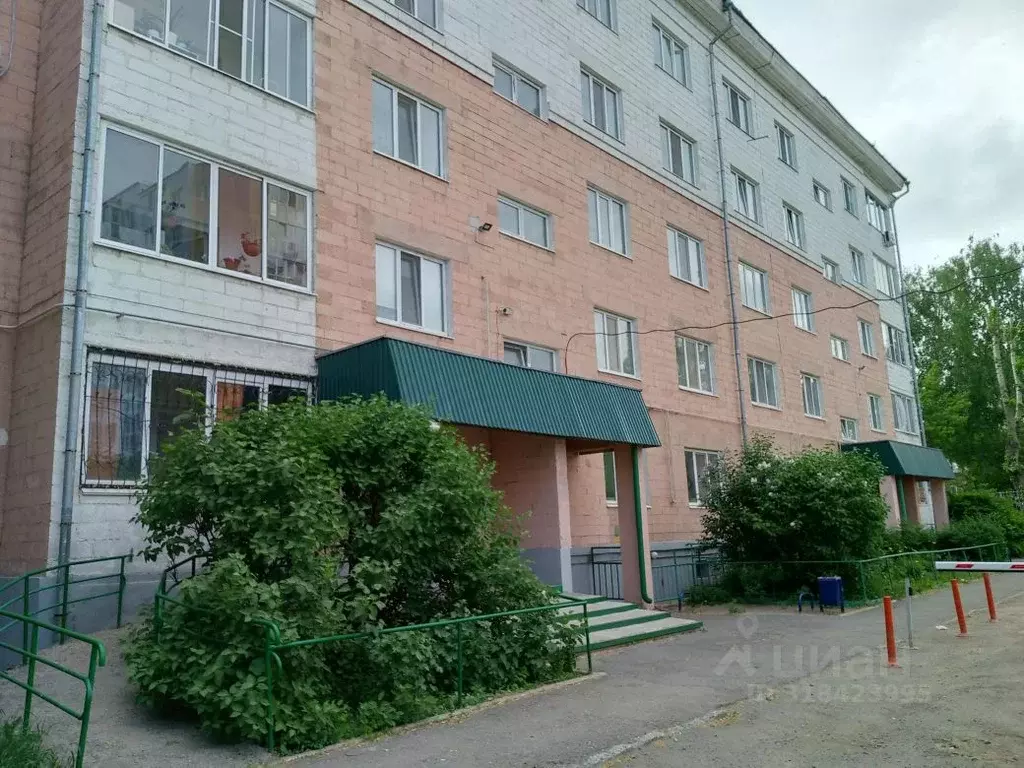 1-к кв. Пермский край, Пермь ул. Чайковского, 17 (44.9 м) - Фото 1