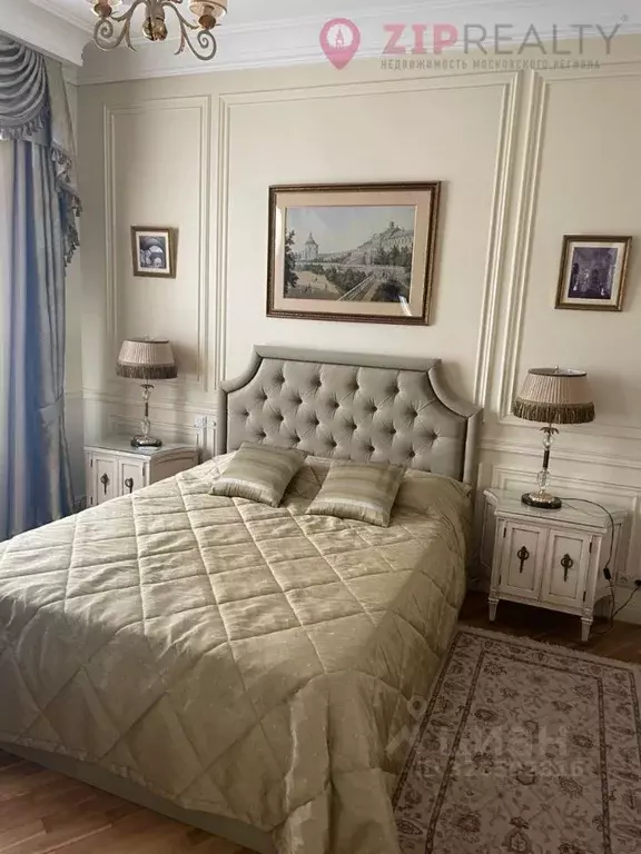 3-к кв. Москва Большой Николопесковский пер., 13 (90.0 м) - Фото 2