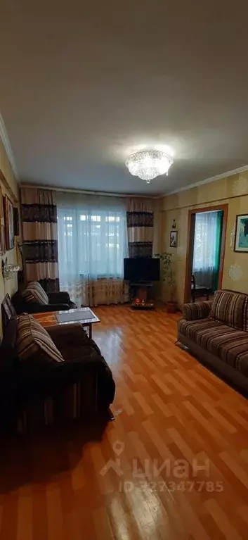 3-к кв. Омская область, Омск ул. Федора Крылова, 4 (55.1 м) - Фото 1