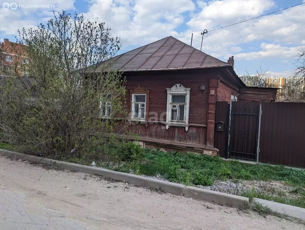 Дом в Тула, улица Ершова, 13 (57 м) - Фото 0