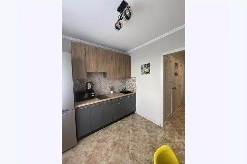 1-к кв. Белгородская область, Белгород ул. Буденного, 14 (35.0 м) - Фото 2