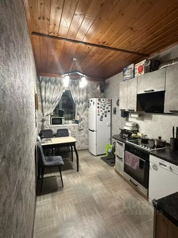 3-к кв. Мурманская область, Мурманск ул. Успенского, 11 (72.0 м) - Фото 2