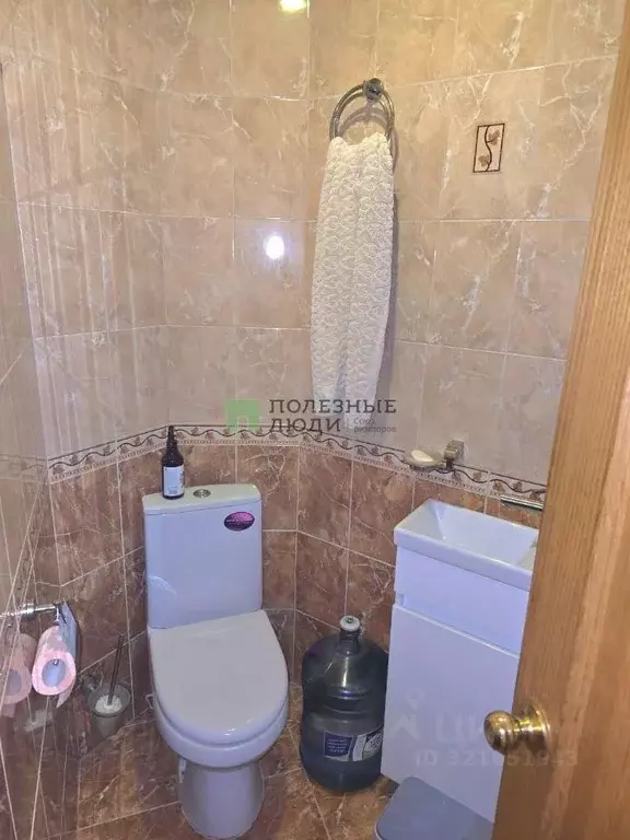 3-к кв. Курганская область, Курган ул. Криволапова, 28А (62.0 м) - Фото 2