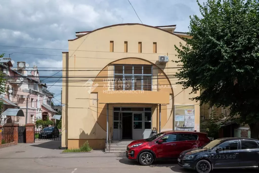 Офис в Рязанская область, Рязань Садовая ул., 24А (1800 м) - Фото 0