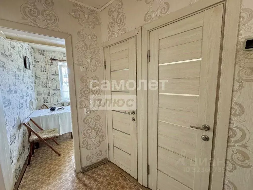 3-к кв. Краснодарский край, Туапсе ул. Карла Маркса, 39 (63.0 м) - Фото 2