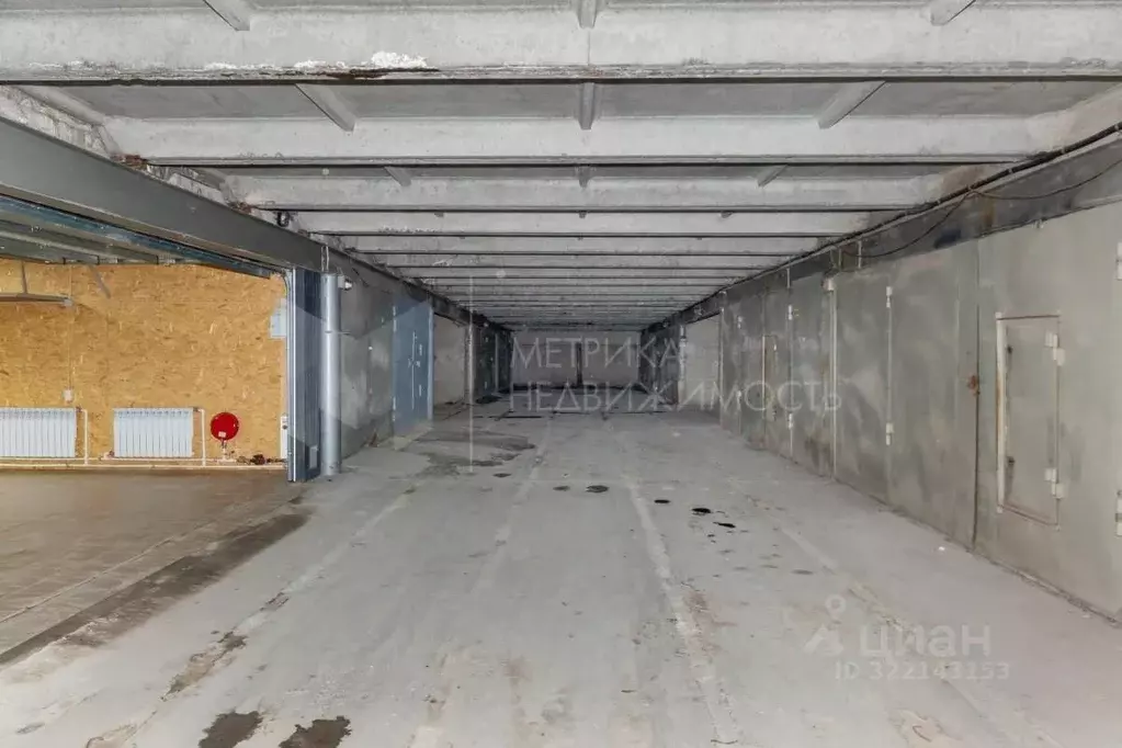 Гараж в Тюменская область, Тюмень ул. Газовиков, 57 (37 м) - Фото 1