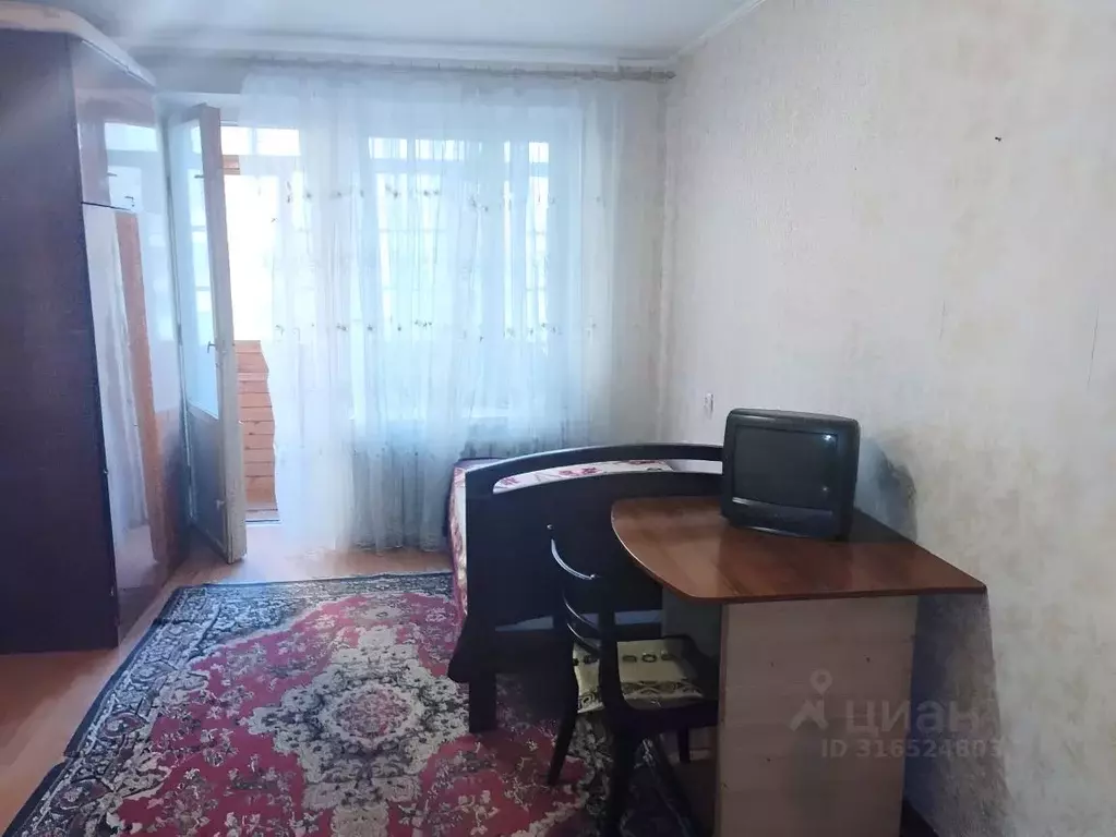 1-к кв. Московская область, Раменское ул. Солнцева, 10 (30.0 м) - Фото 1