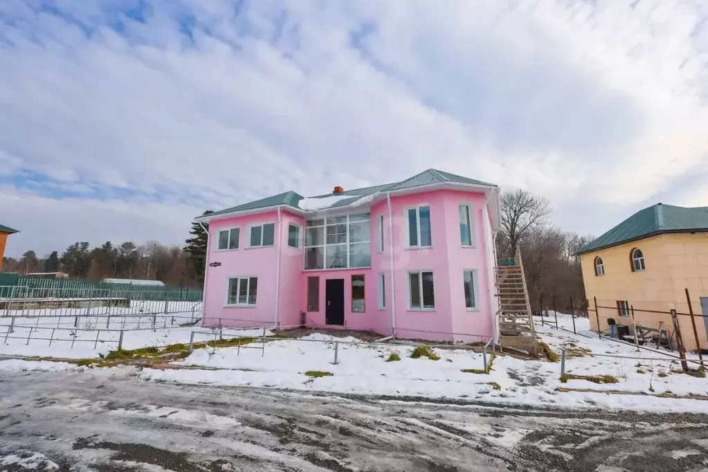 1-к кв. Хабаровский край, Нанайский район, с. Маяк Лесная ул., 67 ... - Фото 0