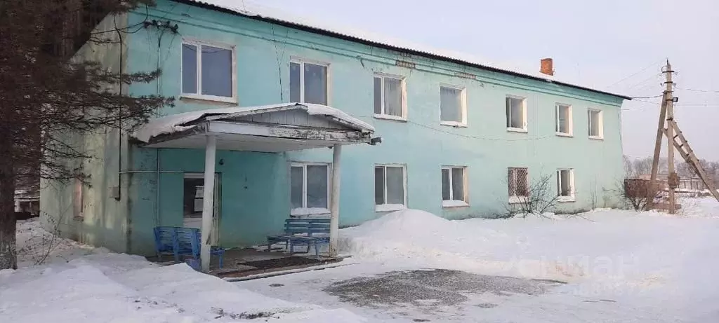 Производственное помещение в Приморский край, Дальнереченск . - Фото 0