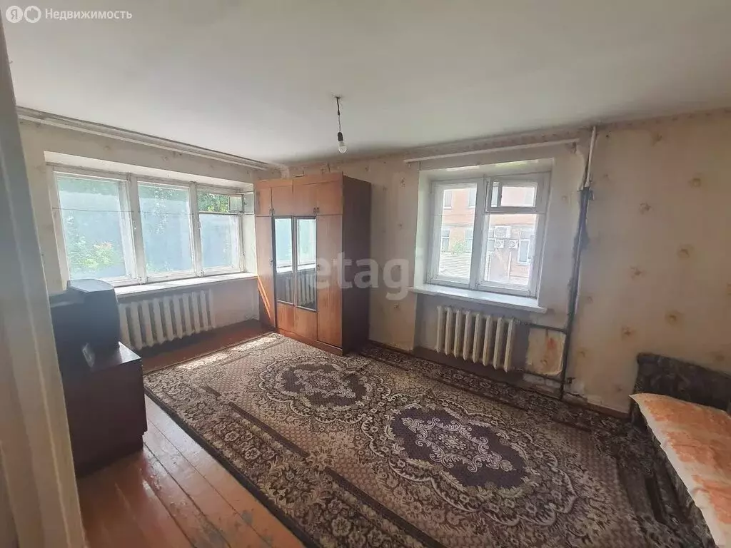 1-комнатная квартира: Юрга, Строительная улица, 37 (30.1 м) - Фото 1