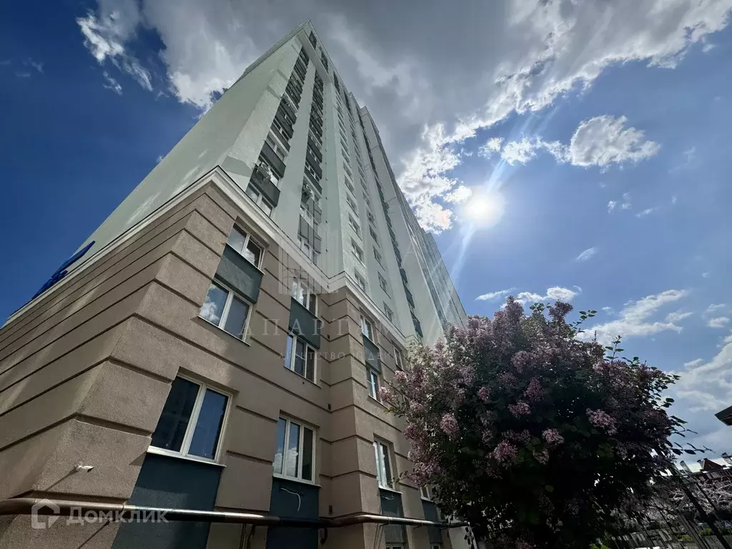 Продаётся 1-к квартира, 34.4 м - Фото 1