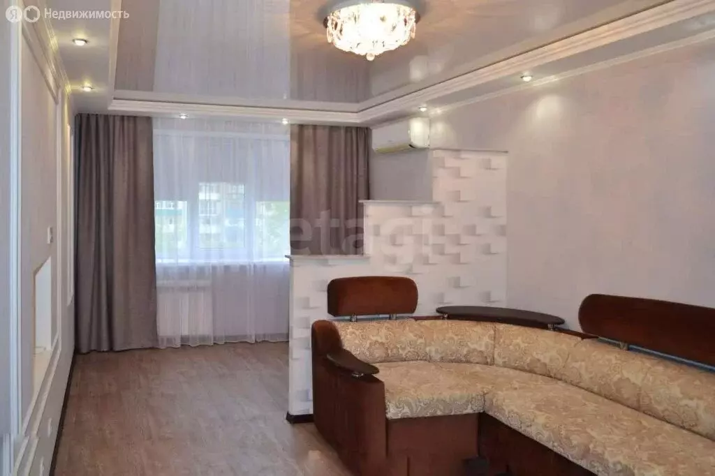 2-комнатная квартира: Саратов, Техническая улица, 5 (61 м) - Фото 1