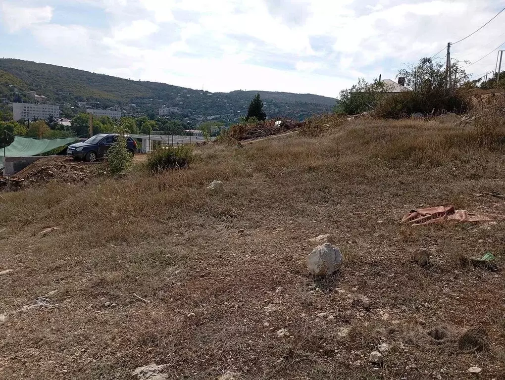 Участок в Севастополь, Севастополь, Балаклава г. ул. Склонная, 17А ... - Фото 1