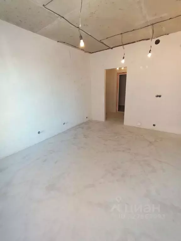 Студия Московская область, Одинцово ул. Березовая, 5к1 (21.0 м) - Фото 0