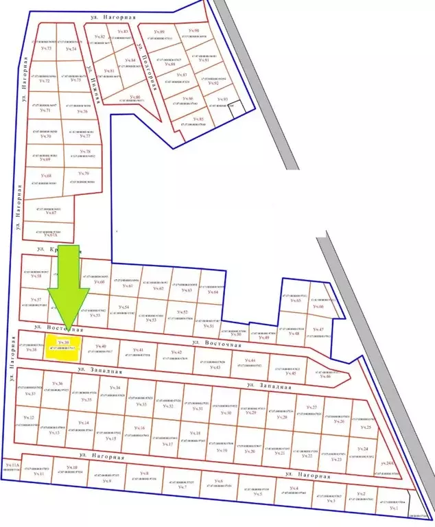 Участок в Ленинградская область, Всеволожский район, Лесколовское ... - Фото 2