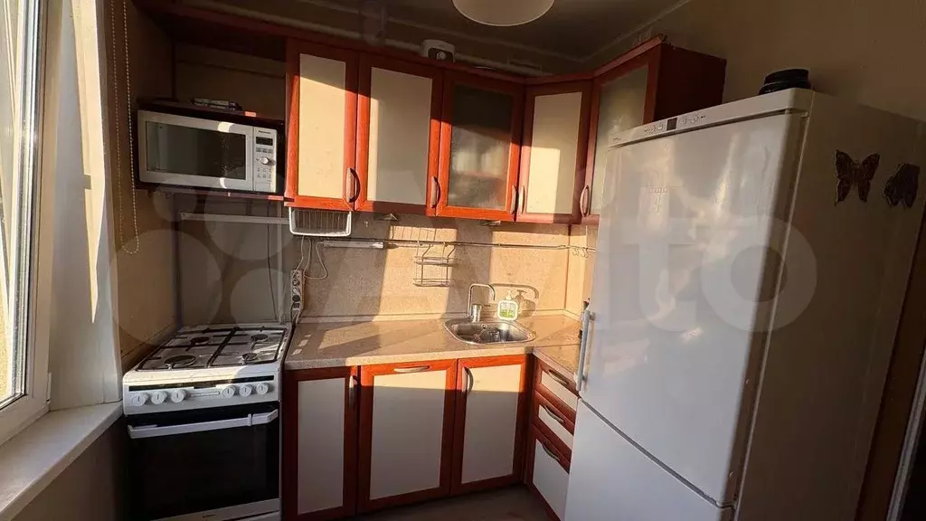 3-к. квартира, 58,8 м, 9/9 эт. - Фото 0