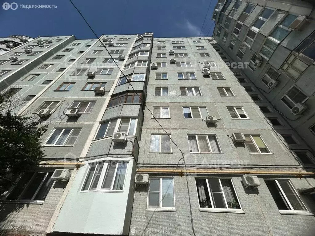 1-комнатная квартира: Волгоград, Казахская улица, 16 (43.4 м) - Фото 0