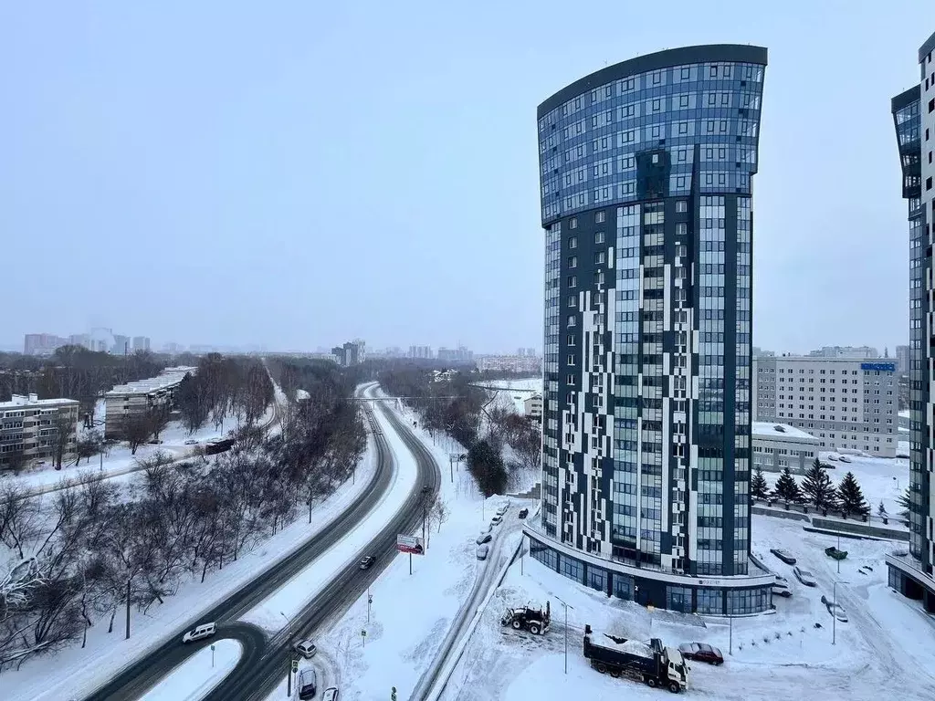 3-к кв. Татарстан, Казань Танковая ул., 2 (55.0 м) - Фото 2