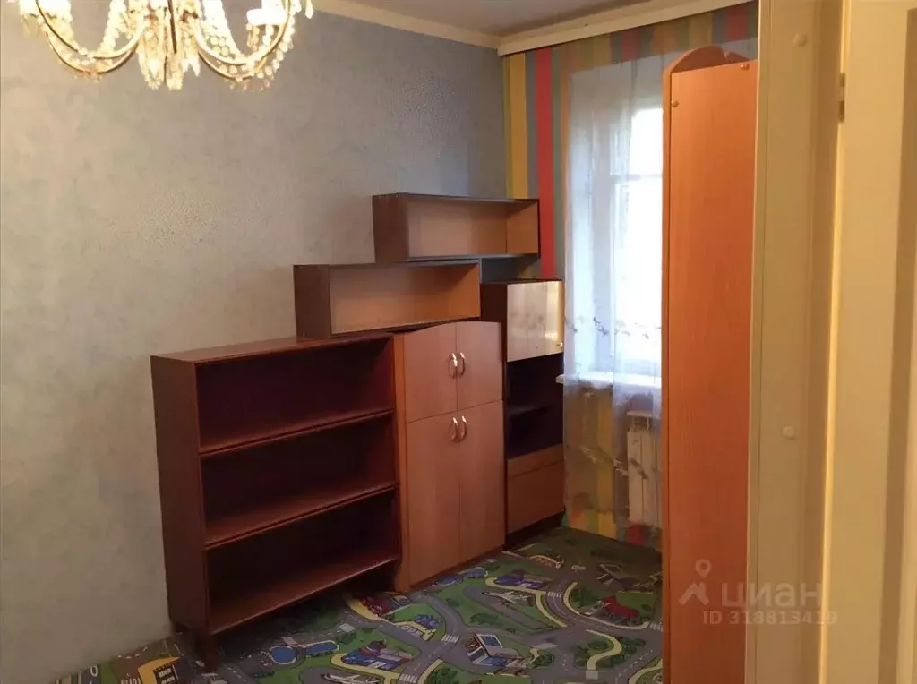 2-к кв. Санкт-Петербург ул. Летчика Пилютова, 6К1 (50.0 м) - Фото 1