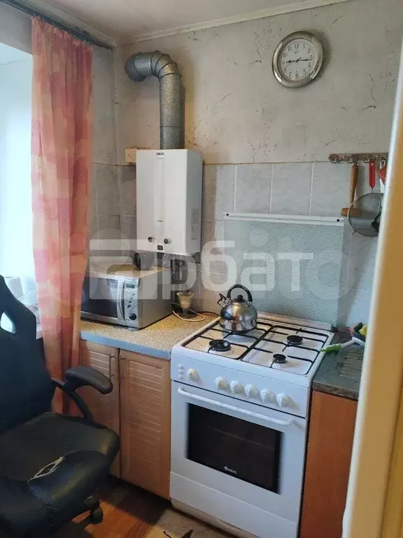 1-к. квартира, 29 м, 5/5 эт. - Фото 1