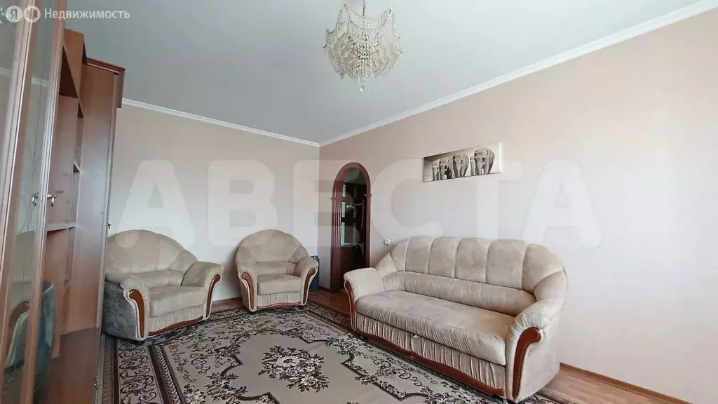2-комнатная квартира: Омск, бульвар Архитекторов, 3/3 (51.8 м) - Фото 1