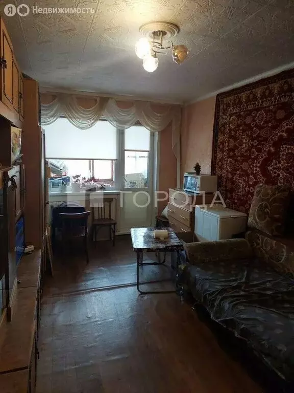 2-комнатная квартира: Барнаул, улица Юрина, 244 (45 м) - Фото 1