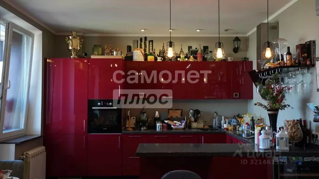 3-к кв. Московская область, Химки ул. Юннатов, 11 (89.0 м) - Фото 1