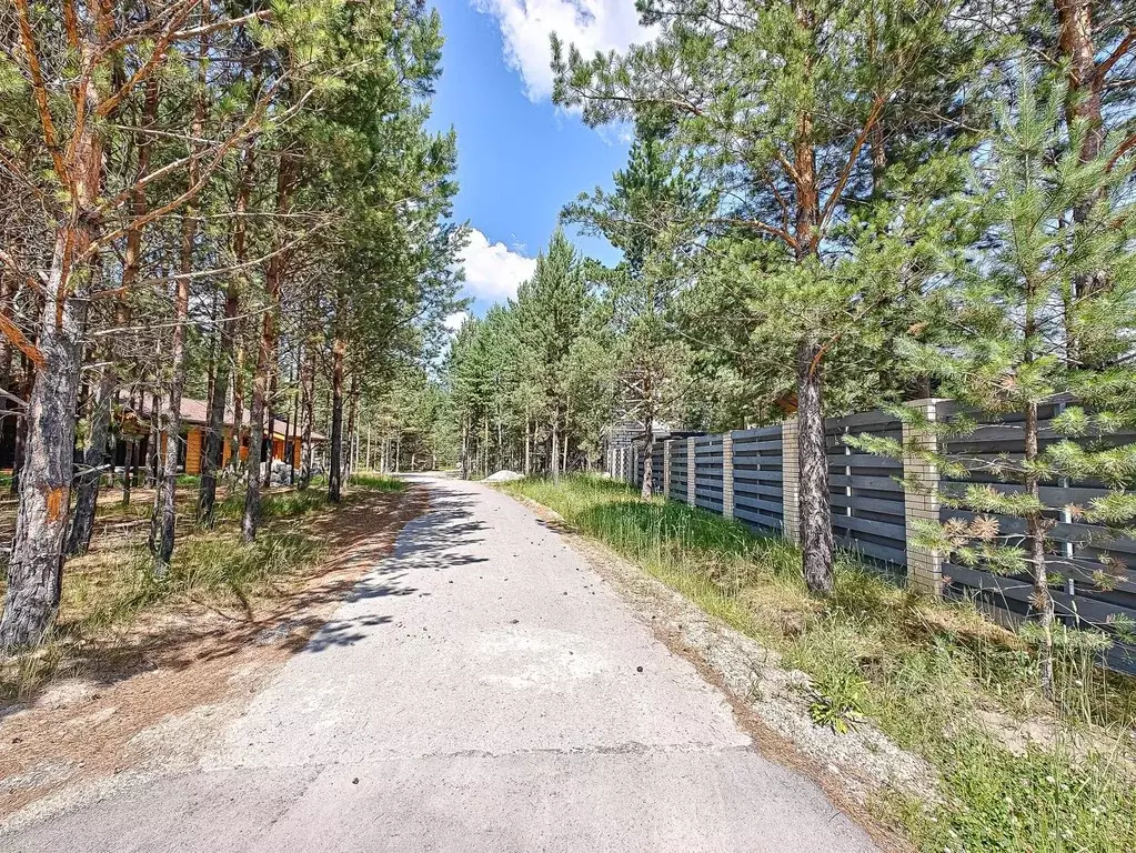 Коттедж в Новосибирская область, Новосибирский район, Кубовинский ... - Фото 1