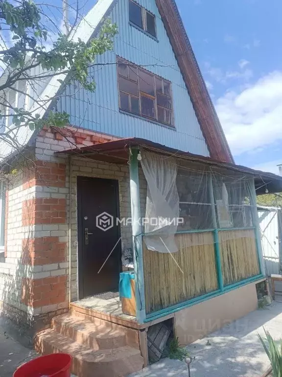 Дом в Челябинская область, Сосновский муниципальный округ, ... - Фото 1