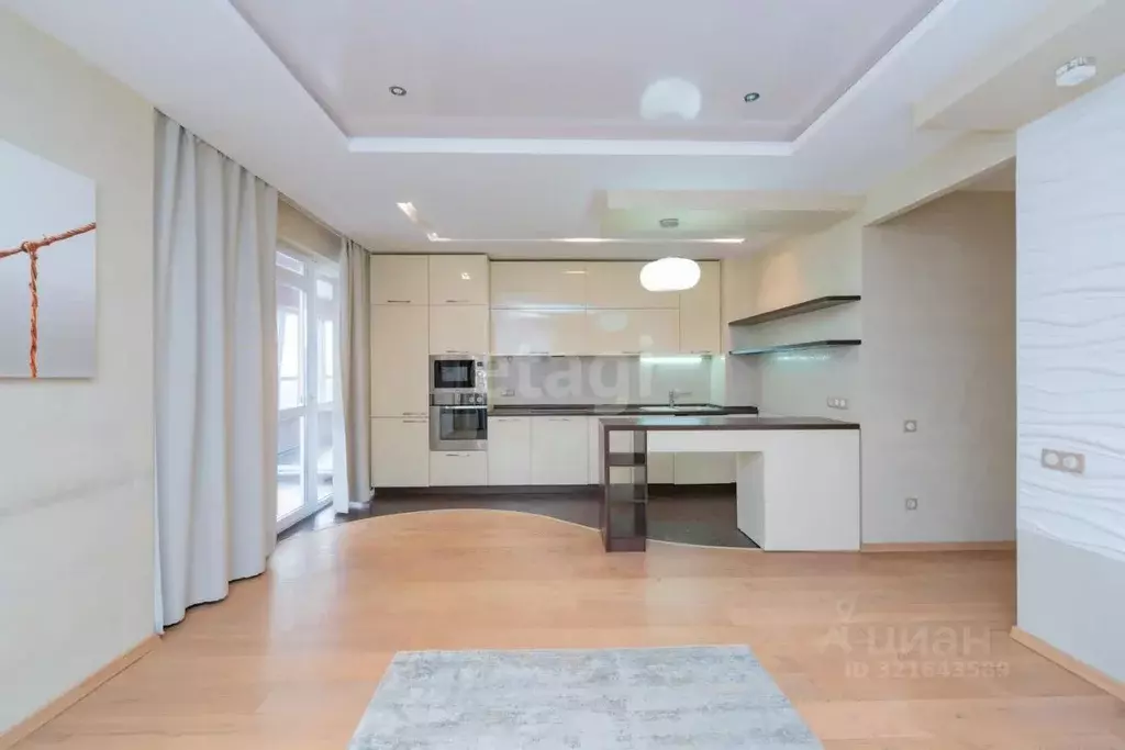 3-к кв. Пермский край, Пермь ул. Чернышевского, 15в (68.9 м) - Фото 2