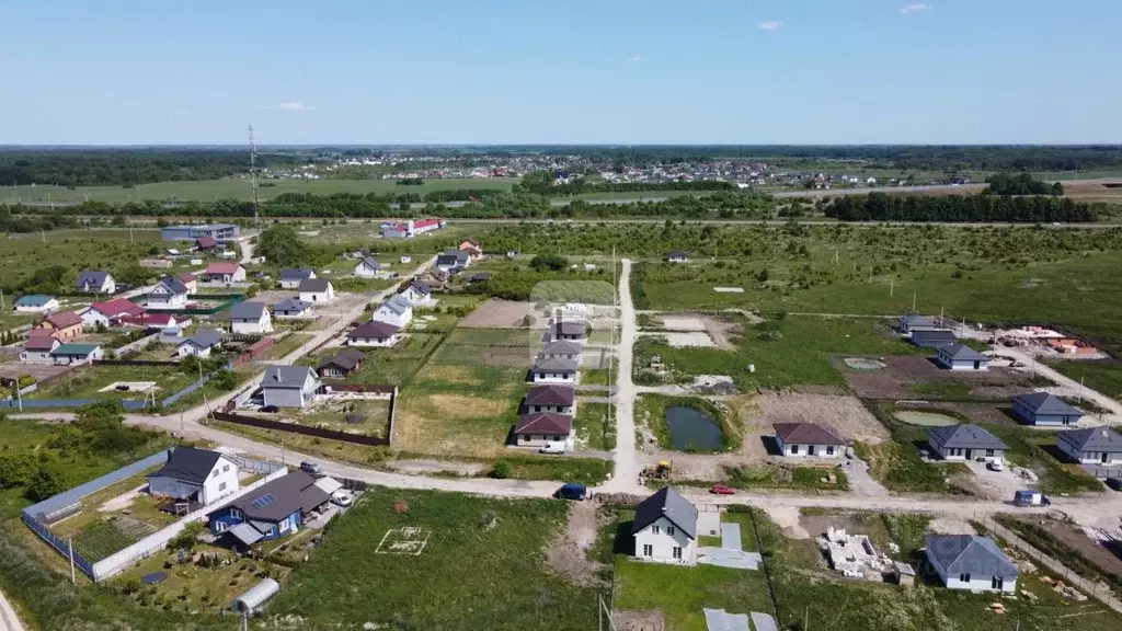 Участок в Калининградская область, Гурьевский муниципальный округ, ... - Фото 1