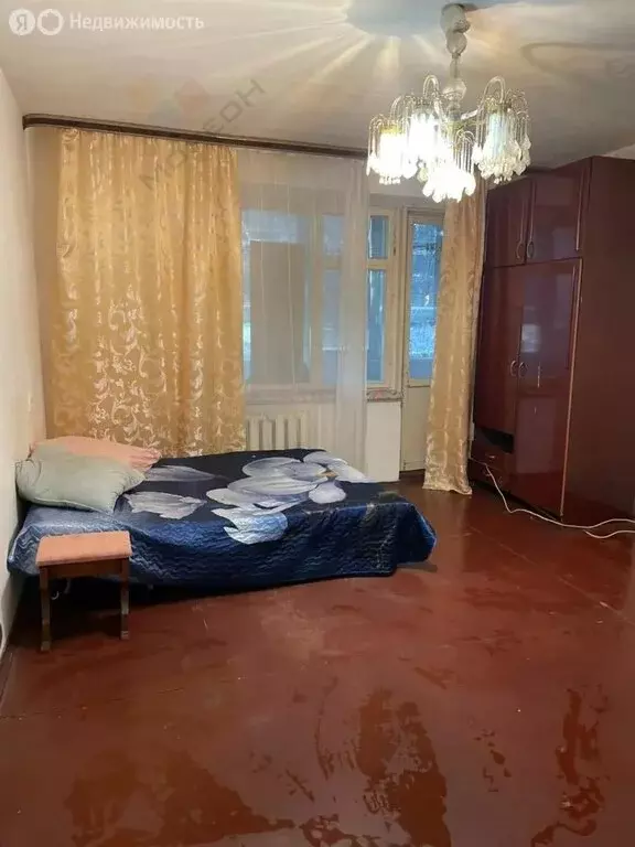 2-комнатная квартира: Адыгейск, проспект Ленина, 32 (34.5 м) - Фото 1