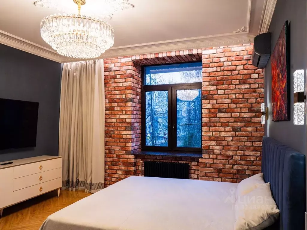 2-к кв. Санкт-Петербург Московский просп., 195 (58.0 м) - Фото 1