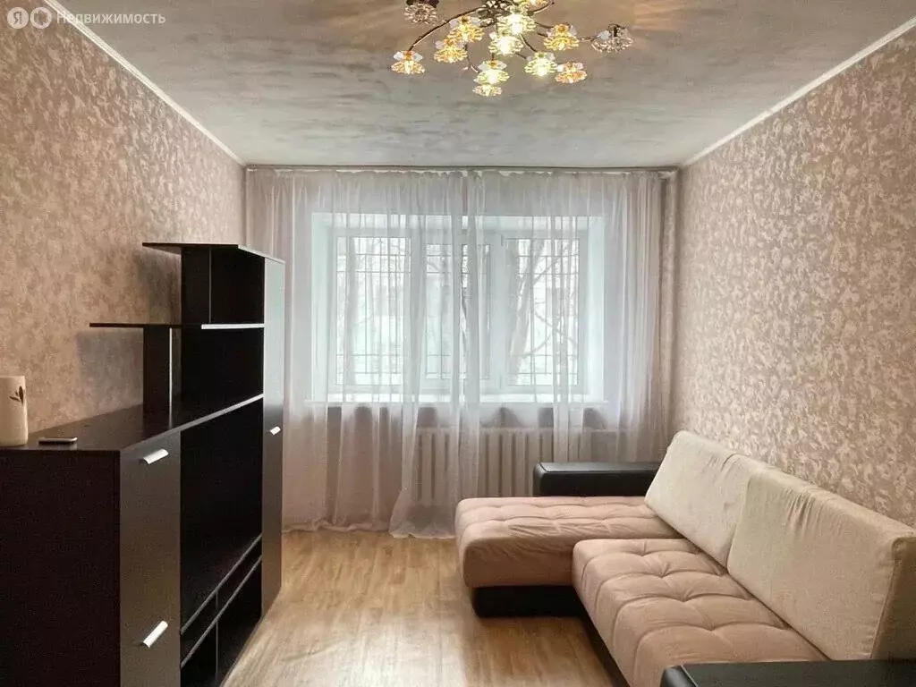 Квартира-студия: Мурманск, улица Виктора Миронова, 13 (44.9 м) - Фото 0